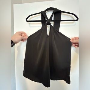 Like New Silky Soft Halter Top